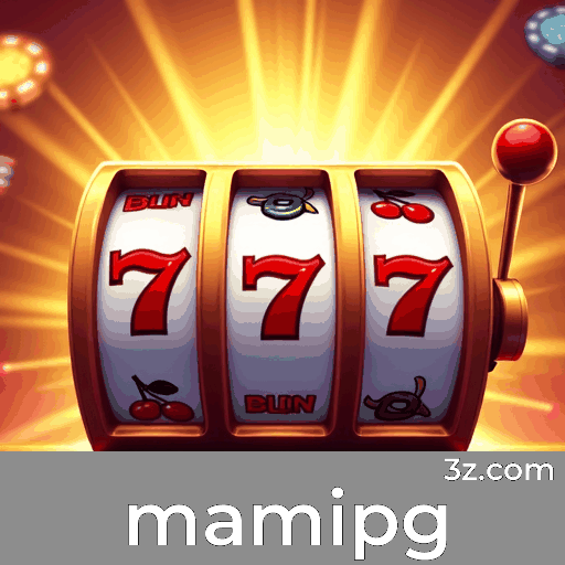 Mamipg: Plataforma de Cassino e Apostas Segura